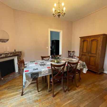 Apartamento Au Forum, Hypercentre Reims