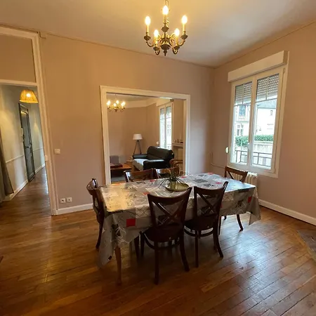 Au Forum, Hypercentre דירה ריימס