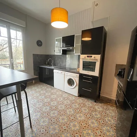 Apartamento Au Forum, Hypercentre Reims