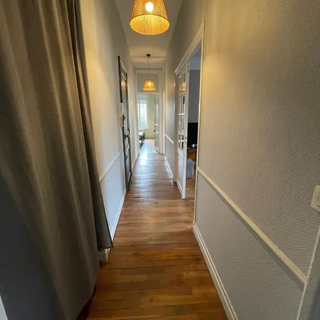 Au Forum, Hypercentre דירה