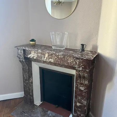 Apartment Au Forum, Hypercentre *