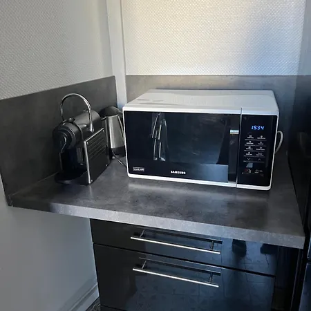 Apartamento Au Forum, Hypercentre Reims