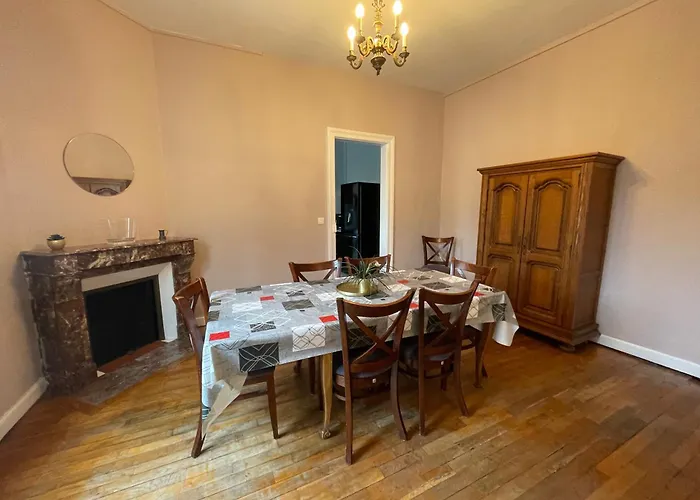 Apartamento Au Forum, Hypercentre Reims