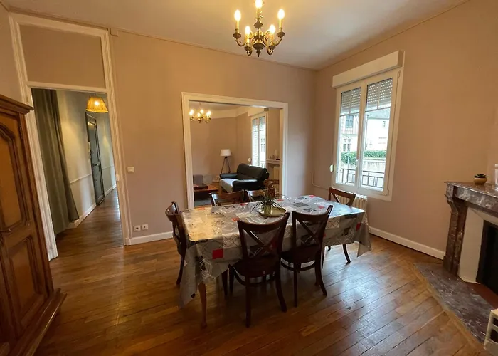 Au Forum, Hypercentre Apartamento Reims