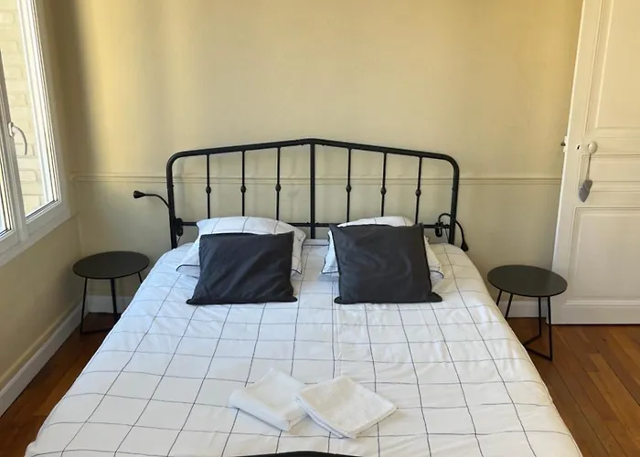 Apartamento Au Forum, Hypercentre