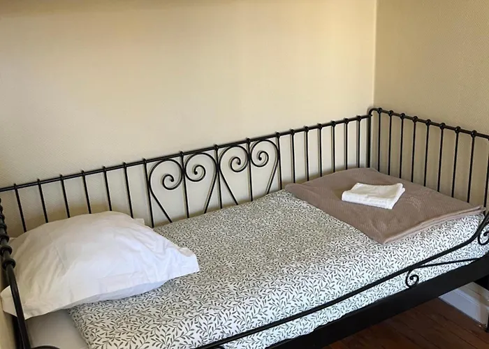 Au Forum, Hypercentre Appartamento *