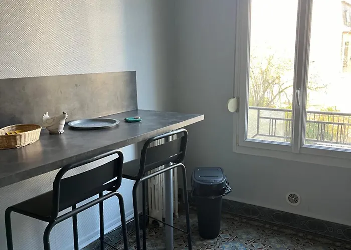 Apartamento Au Forum, Hypercentre *