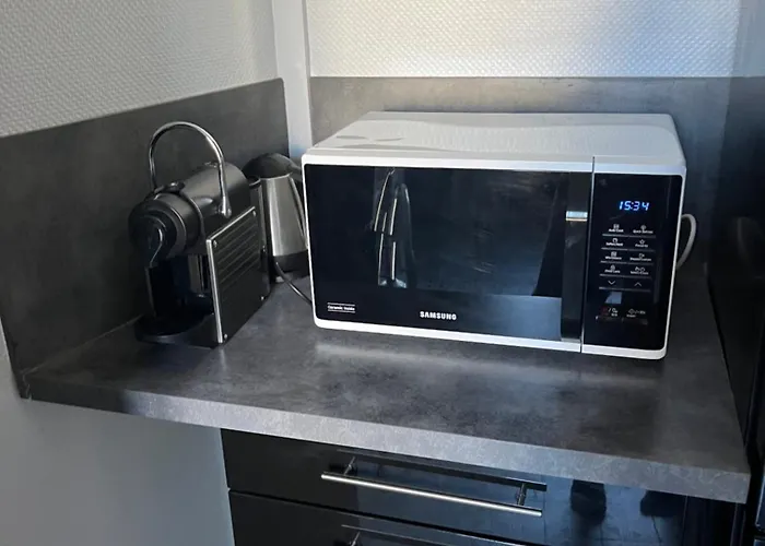 Apartamento Au Forum, Hypercentre Reims